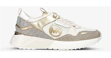 michael kors sneakers theo|michael kors women's trainers.